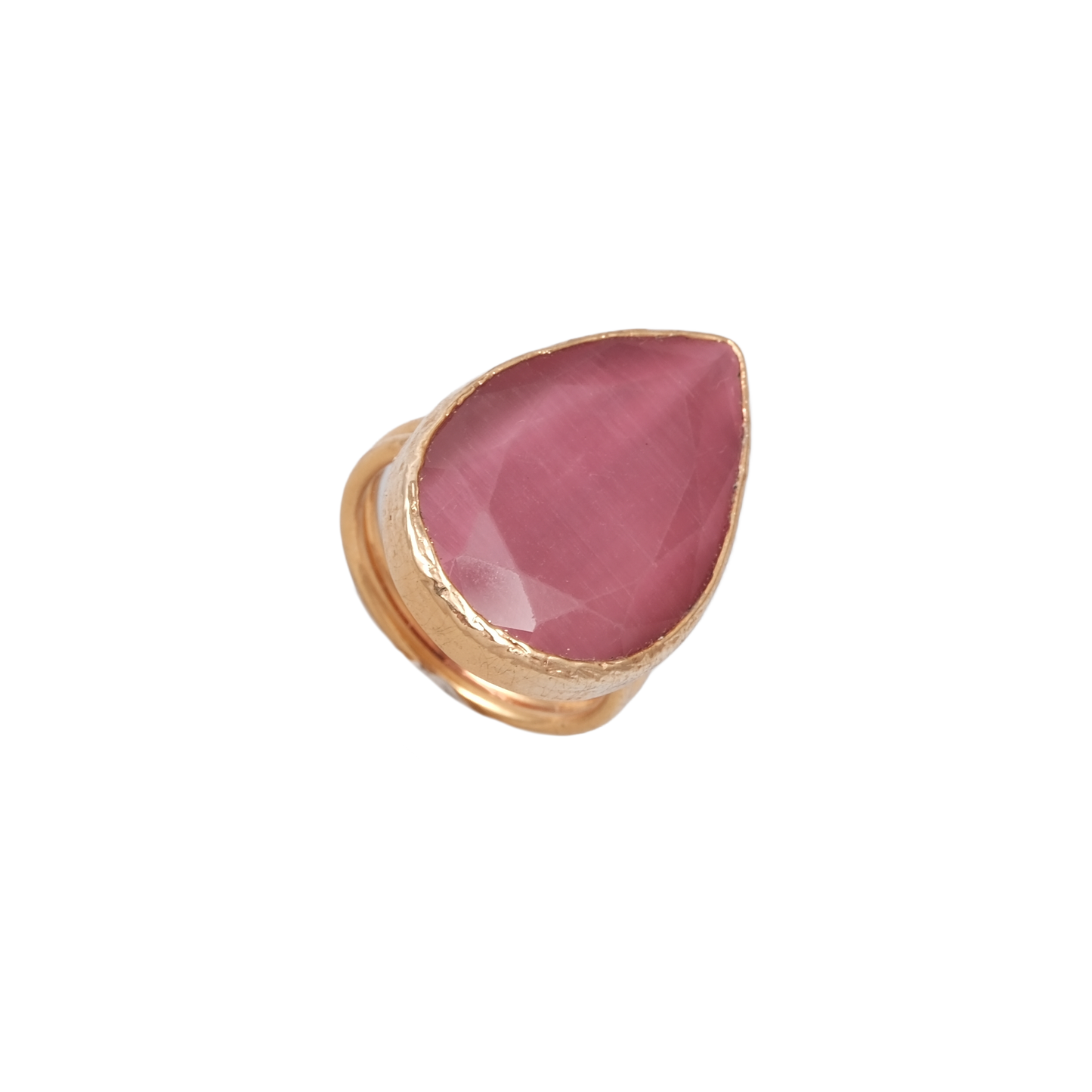 Rectangular Earring - 15x20mm