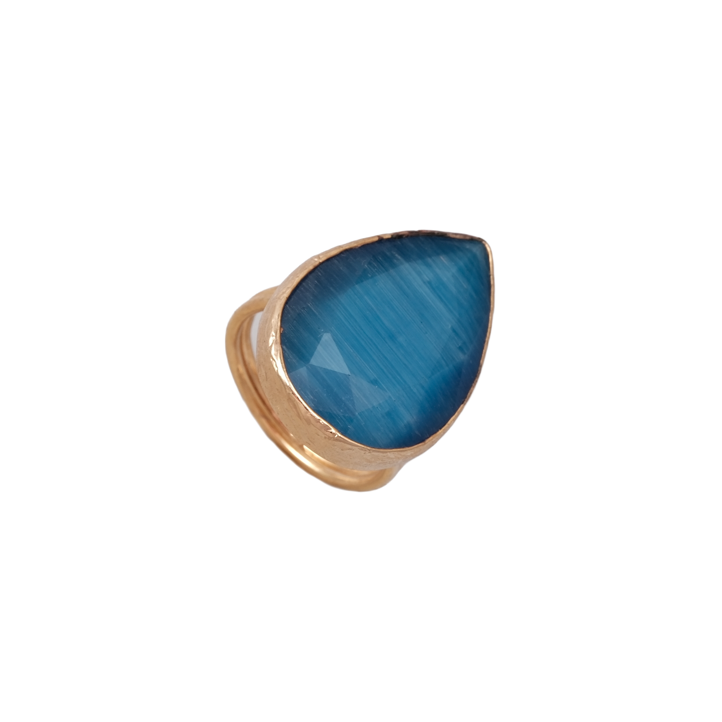 Rectangular Earring - 15x20mm