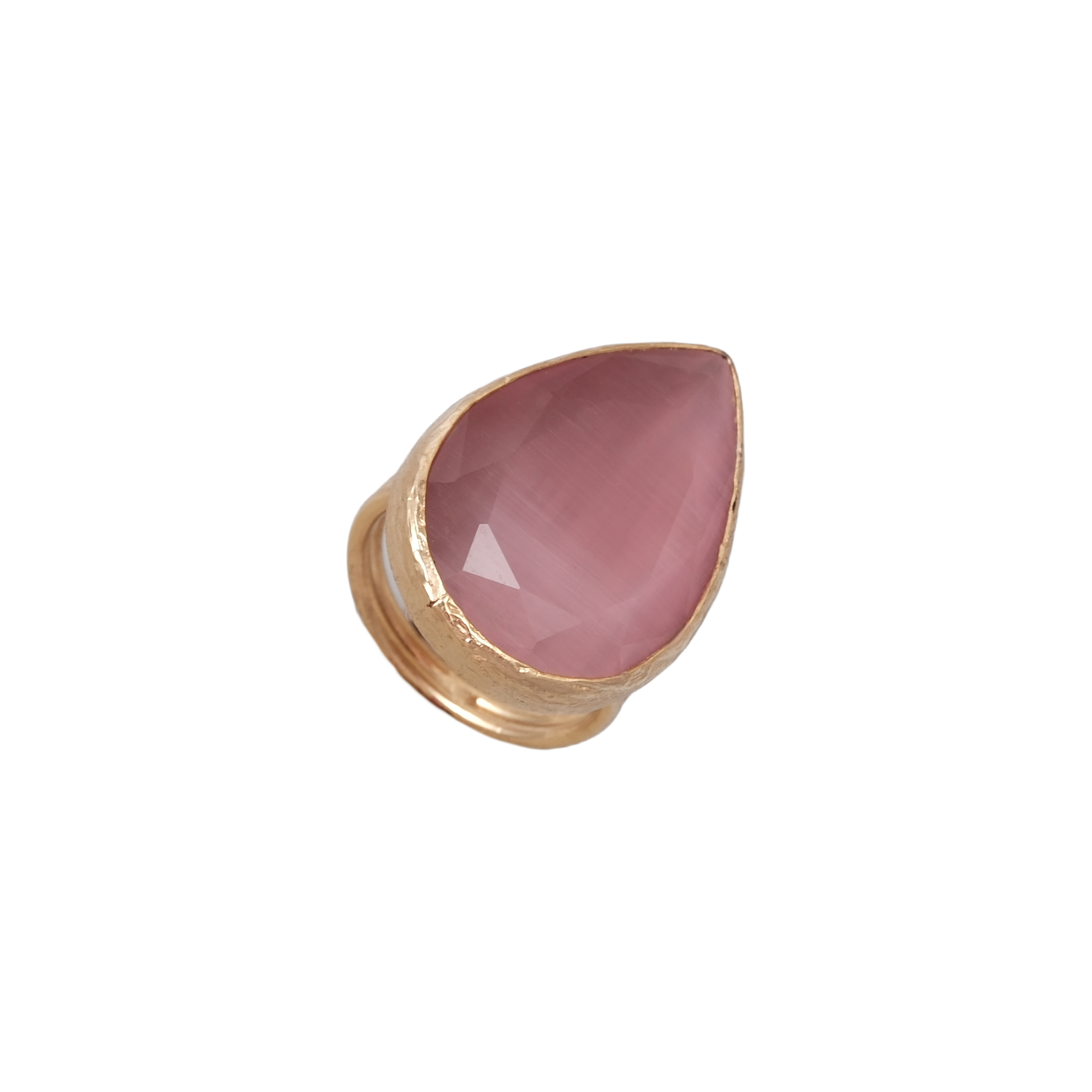 Rectangular Earring - 15x20mm