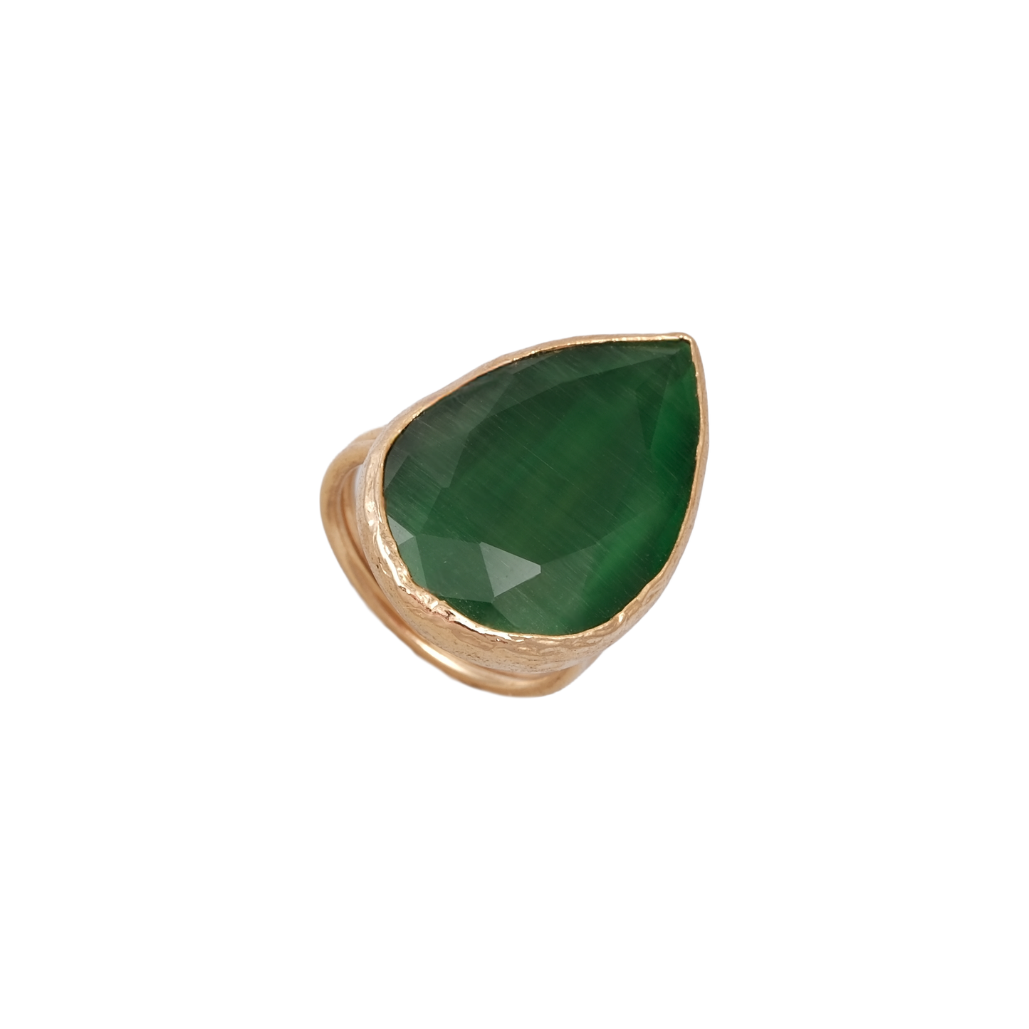 Rectangular Earring - 15x20mm