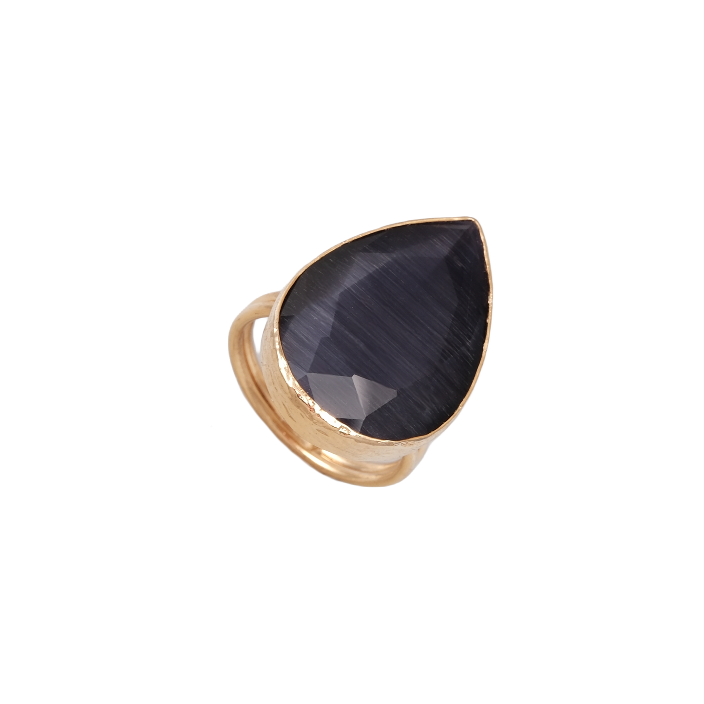 Rectangular Earring - 15x20mm