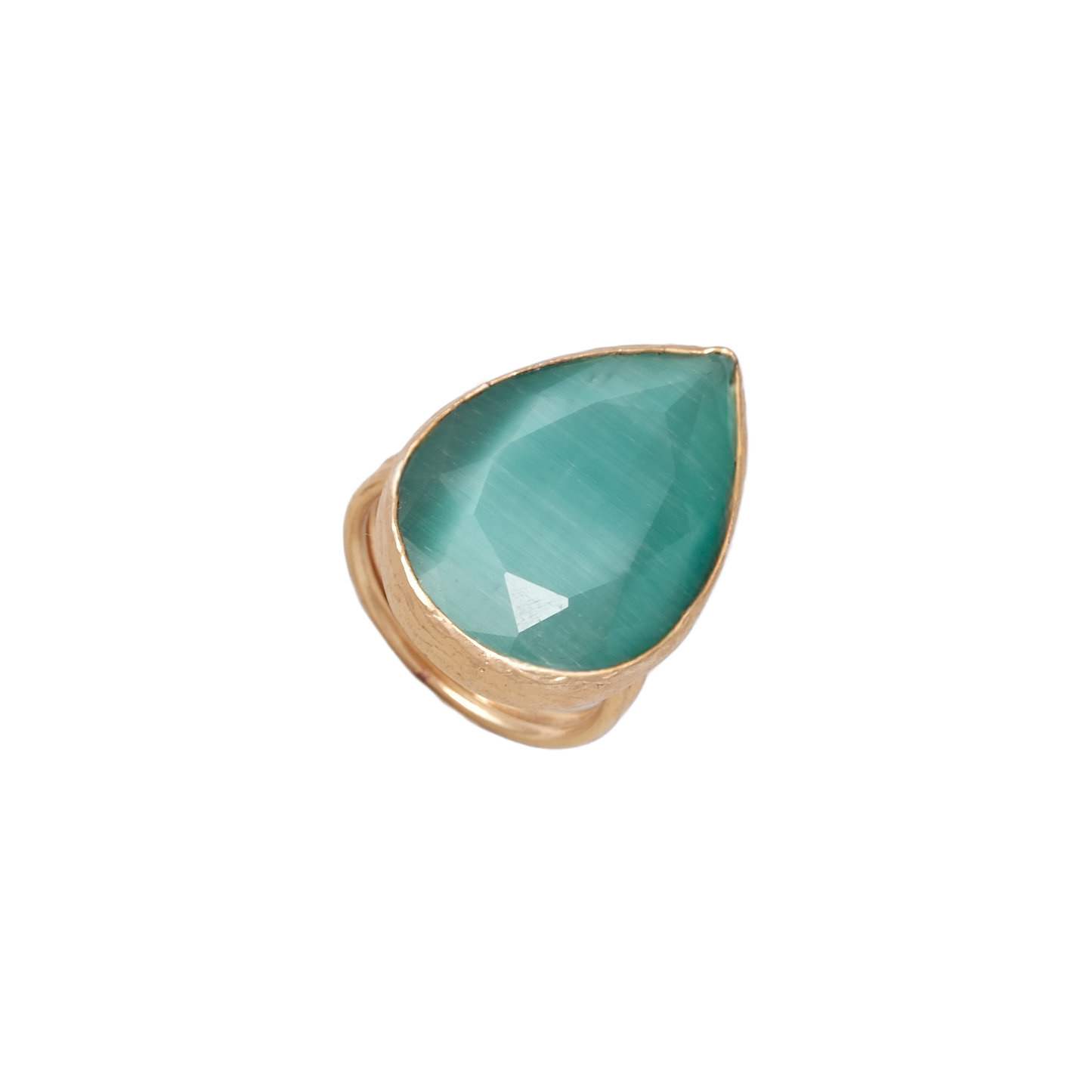 Rectangular Earring - 15x20mm