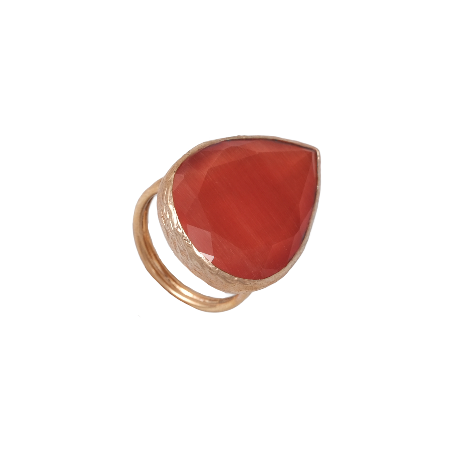 Rectangular Earring - 15x20mm