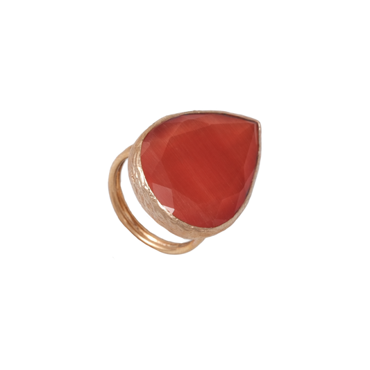 Rectangular Earring - 15x20mm