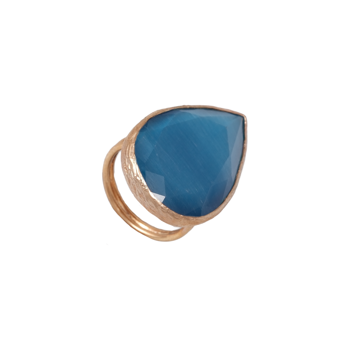 Rectangular Earring - 15x20mm