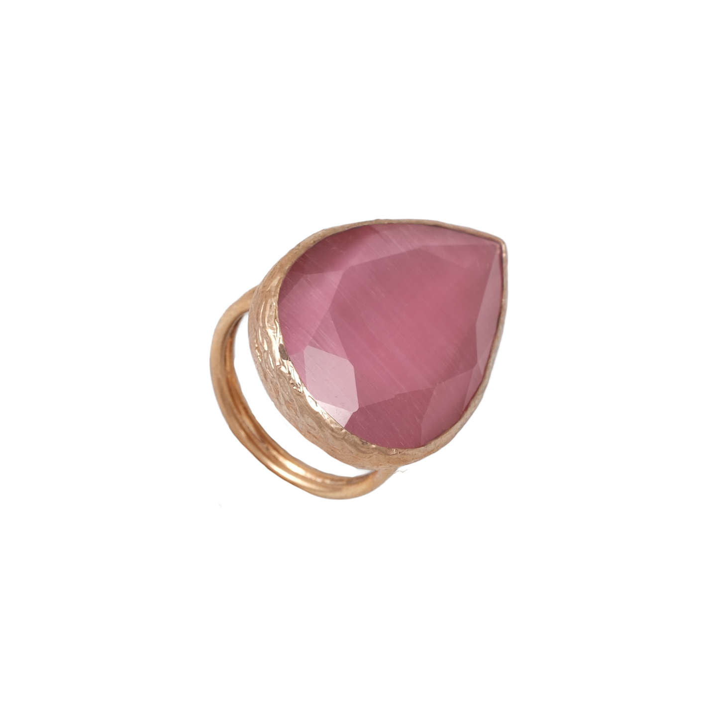 Rectangular Earring - 15x20mm