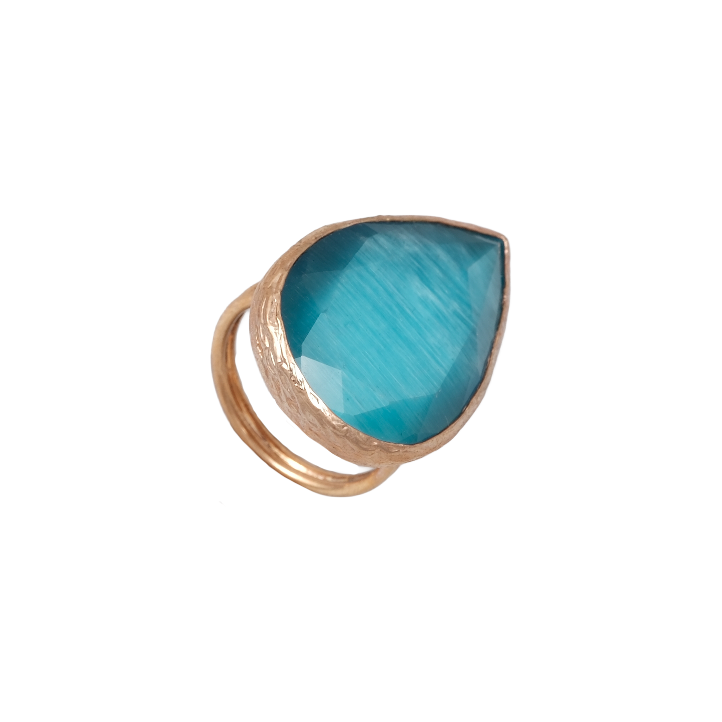 Rectangular Earring - 15x20mm