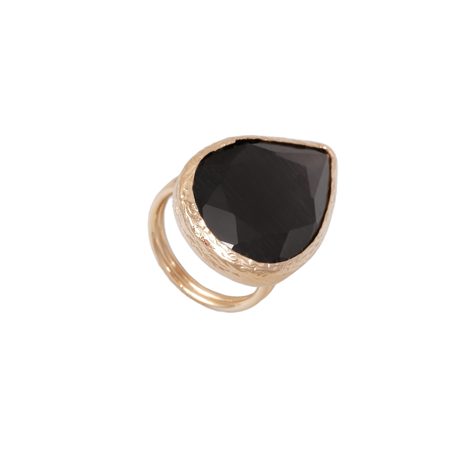 Rectangular Earring - 15x20mm