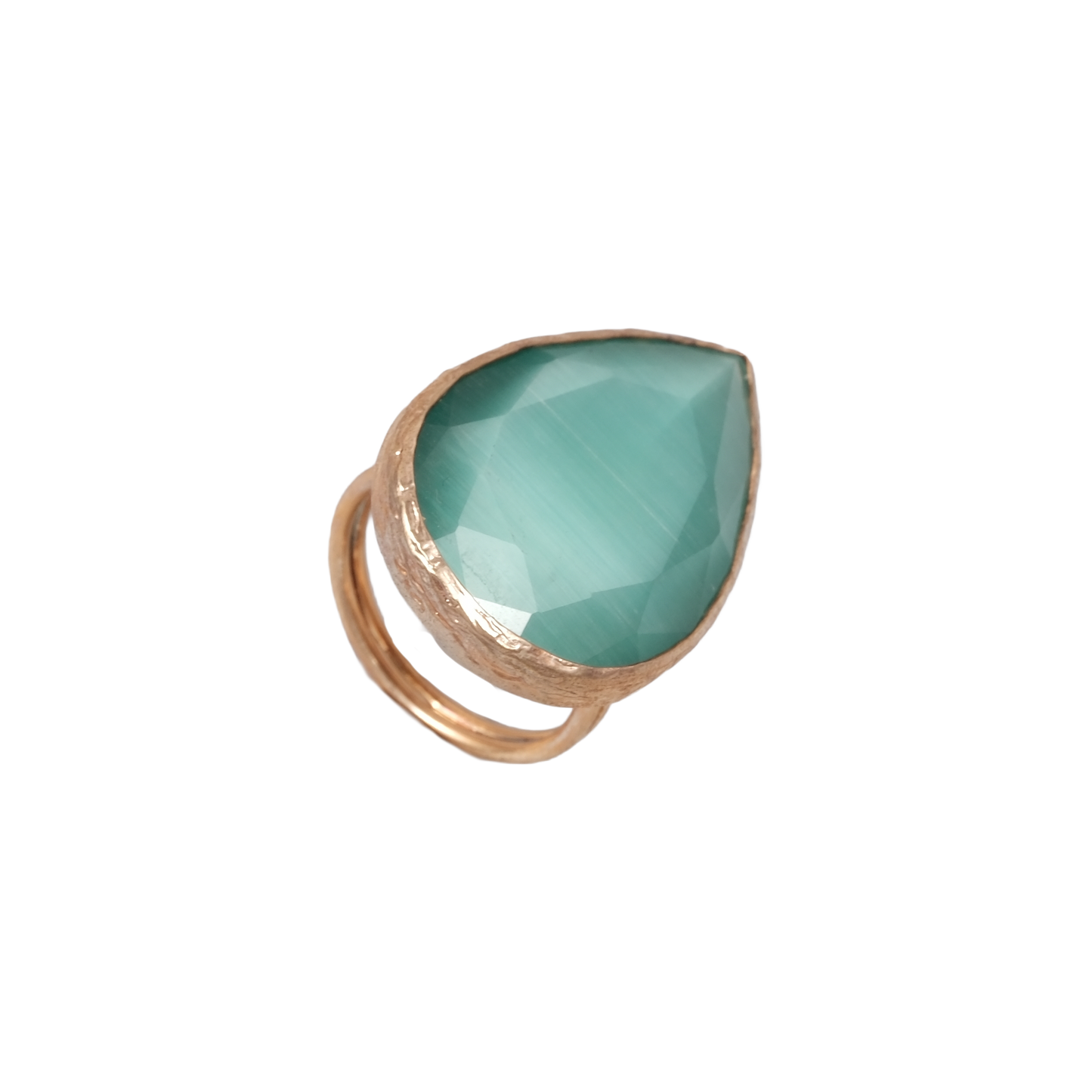 Rectangular Earring - 15x20mm
