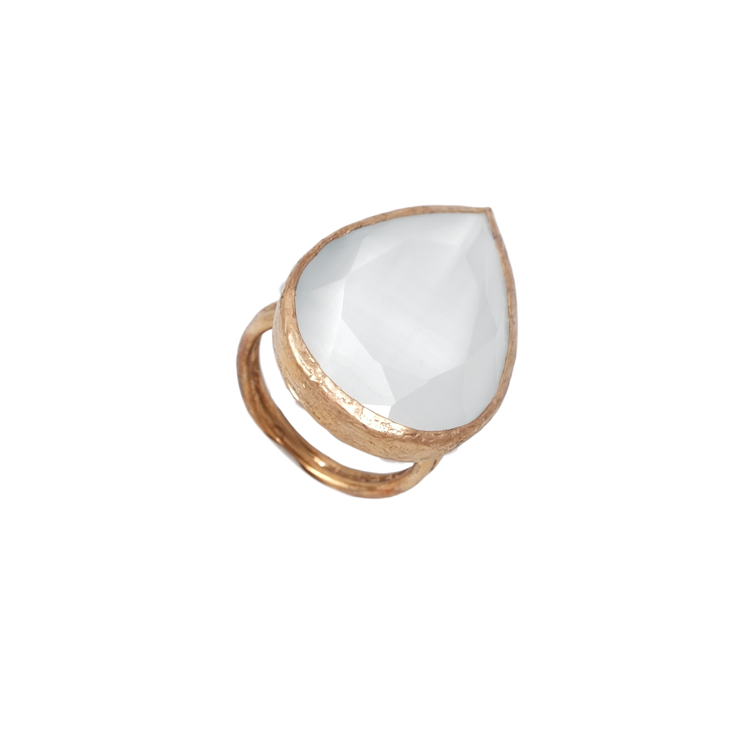 Rectangular Earring - 15x20mm