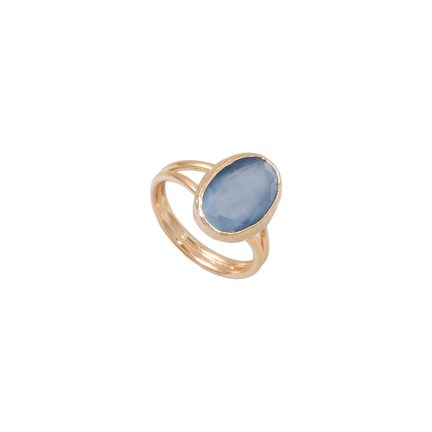 Rectangular Earring - 15x20mm