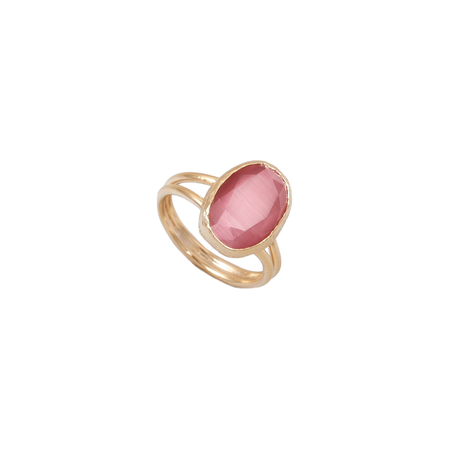 Rectangular Earring - 15x20mm