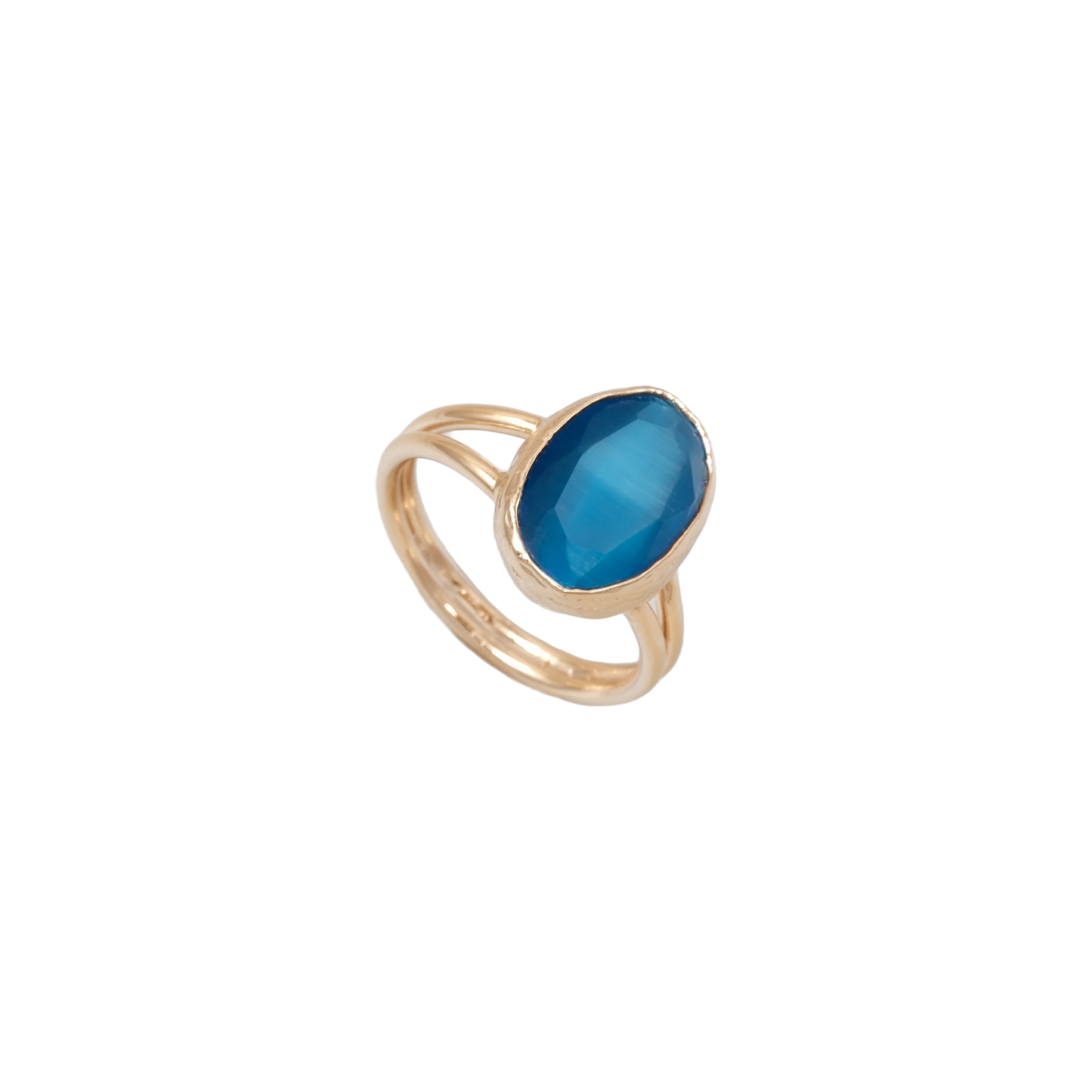 Rectangular Earring - 15x20mm