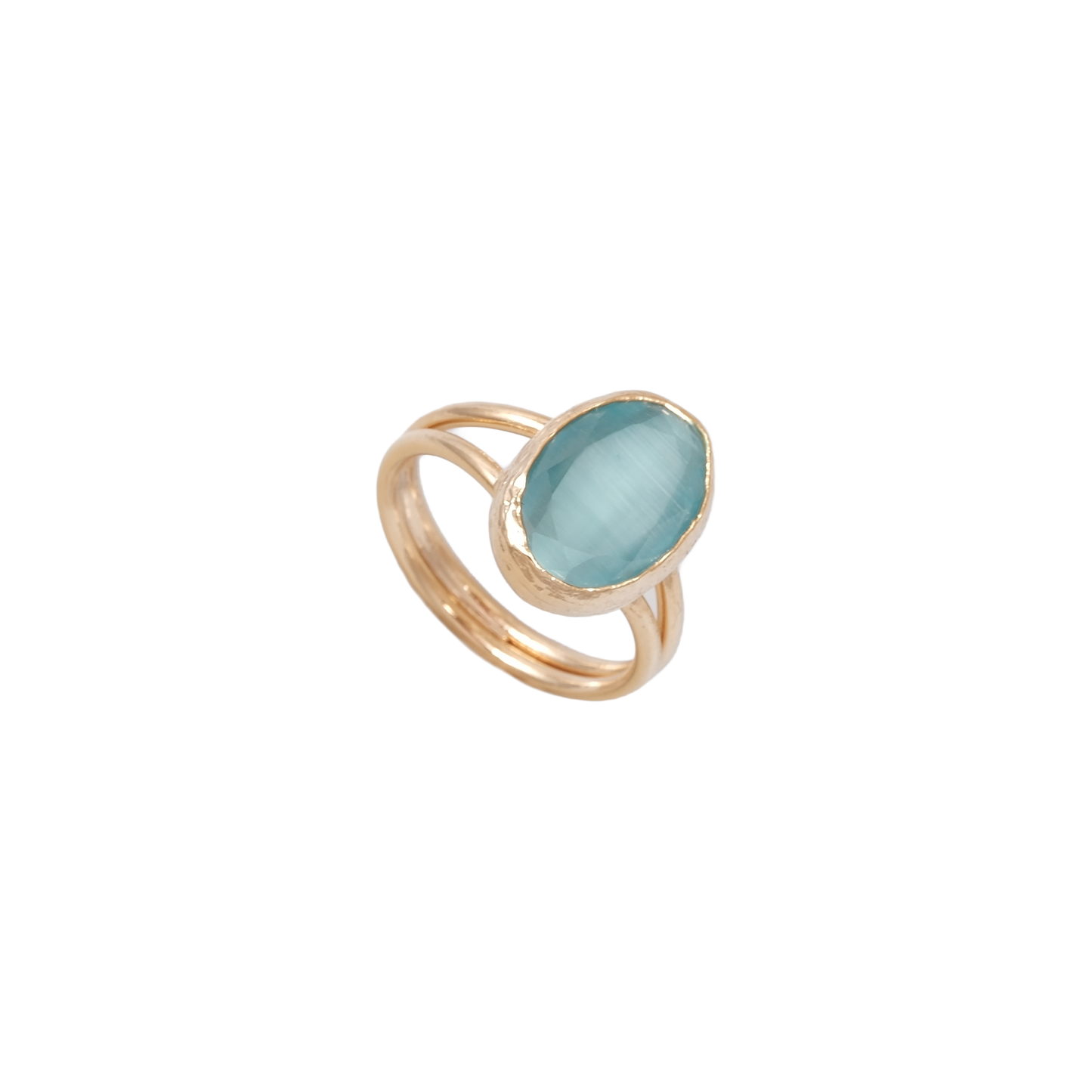 Rectangular Earring - 15x20mm