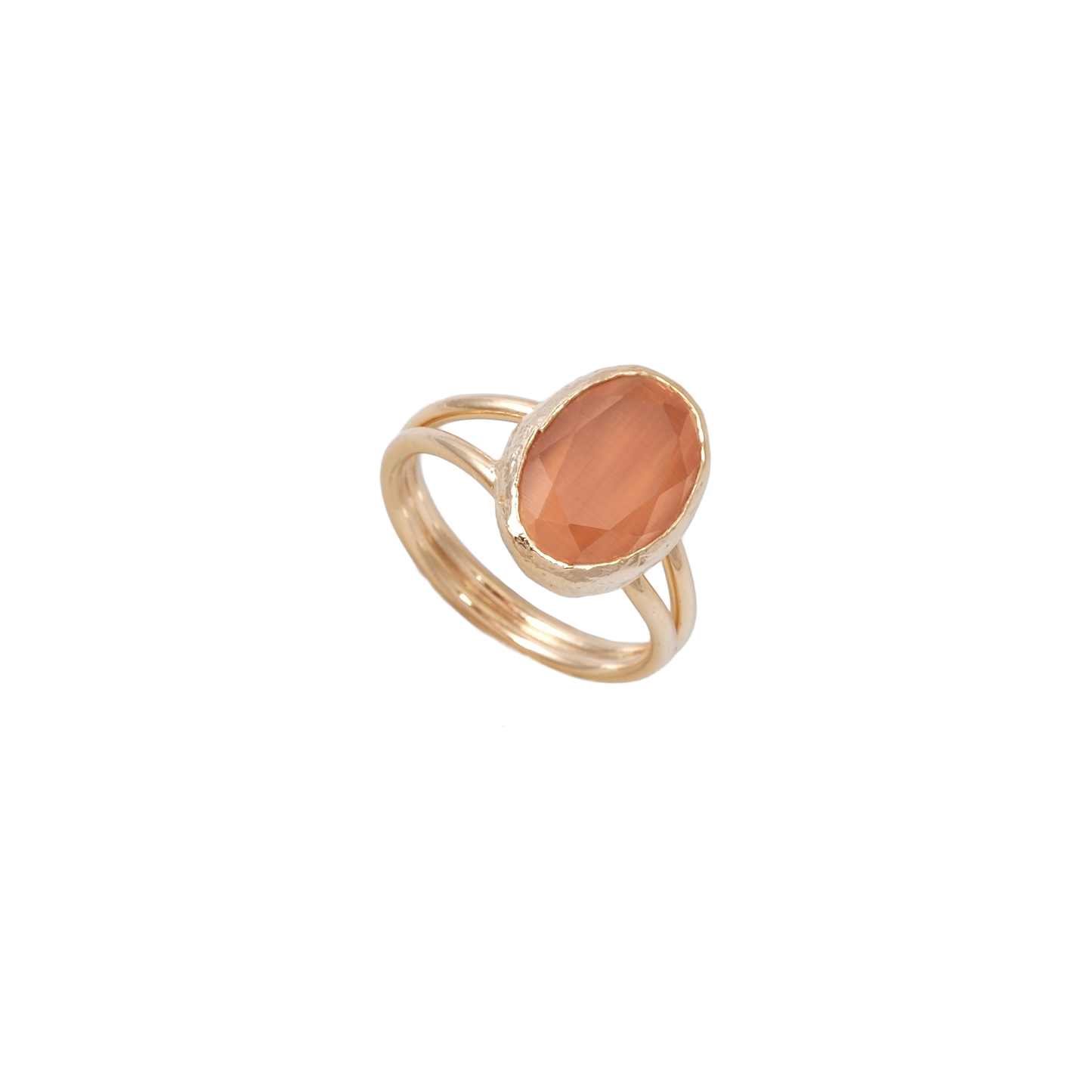 Rectangular Earring - 15x20mm