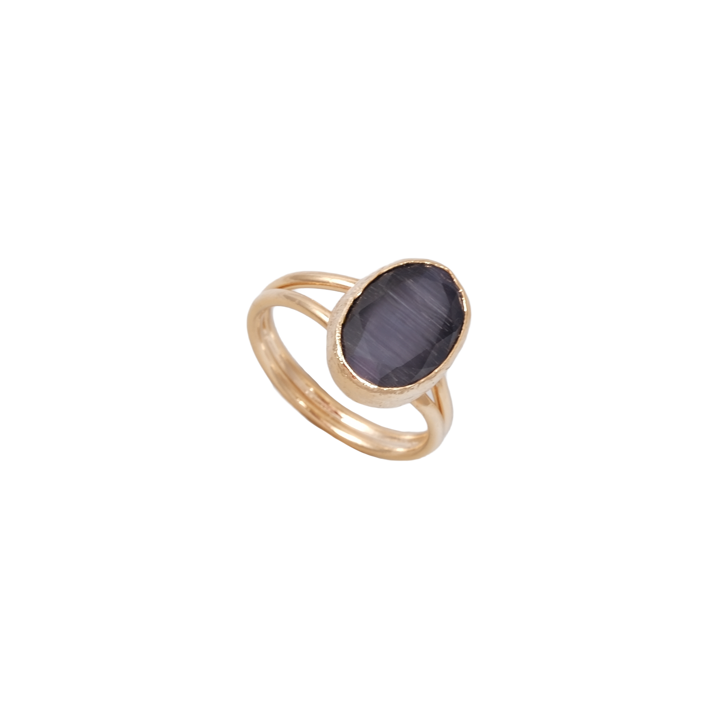 Rectangular Earring - 15x20mm