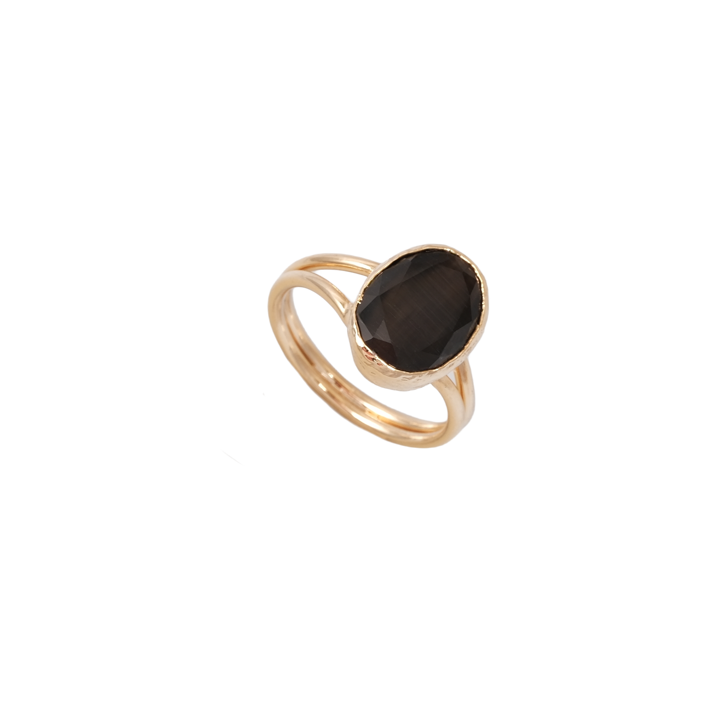 Rectangular Earring - 15x20mm