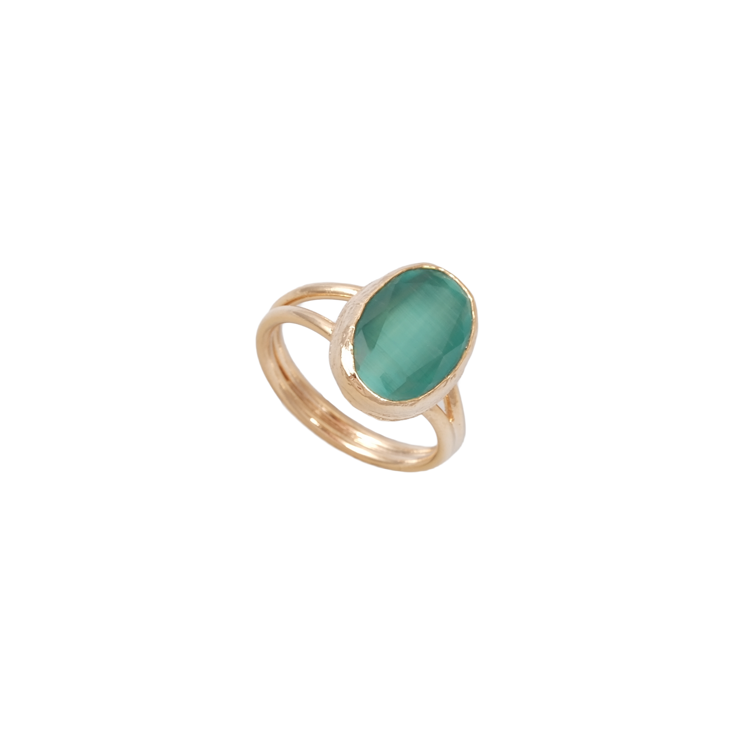 Rectangular Earring - 15x20mm