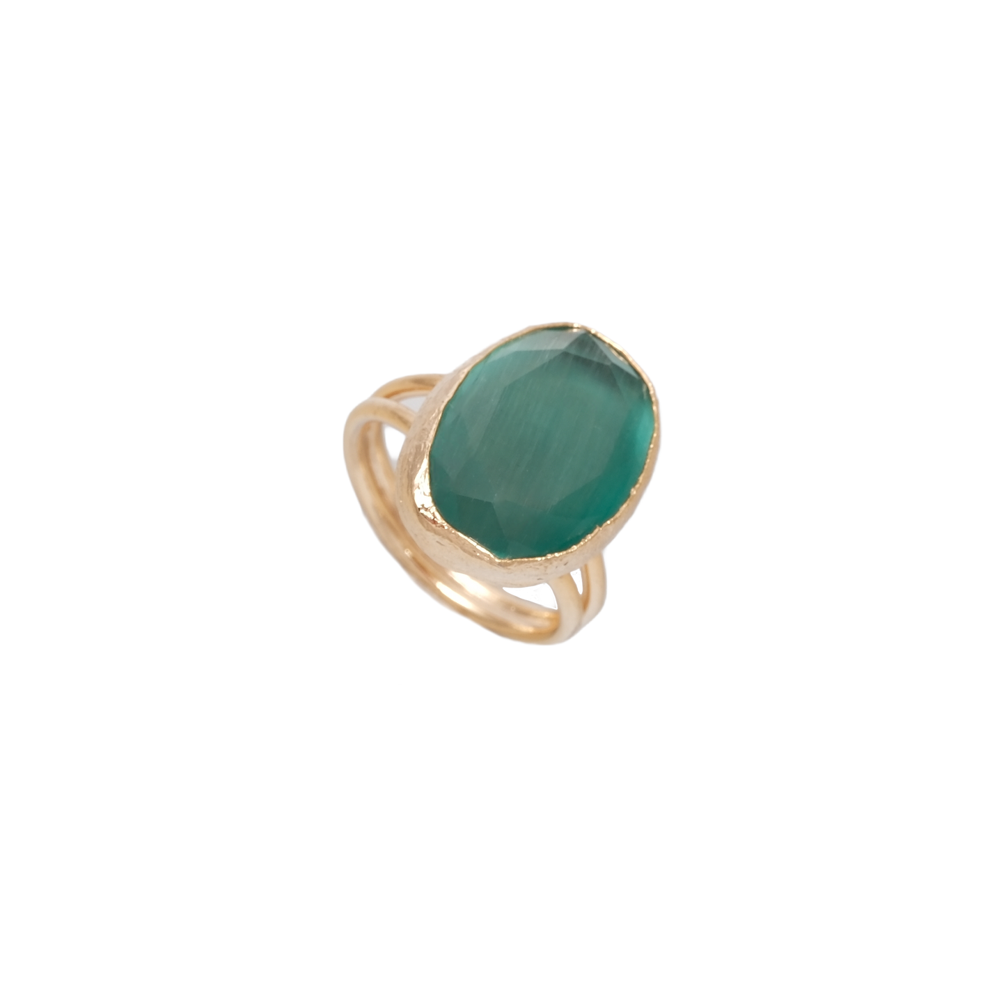 Rectangular Earring - 15x20mm
