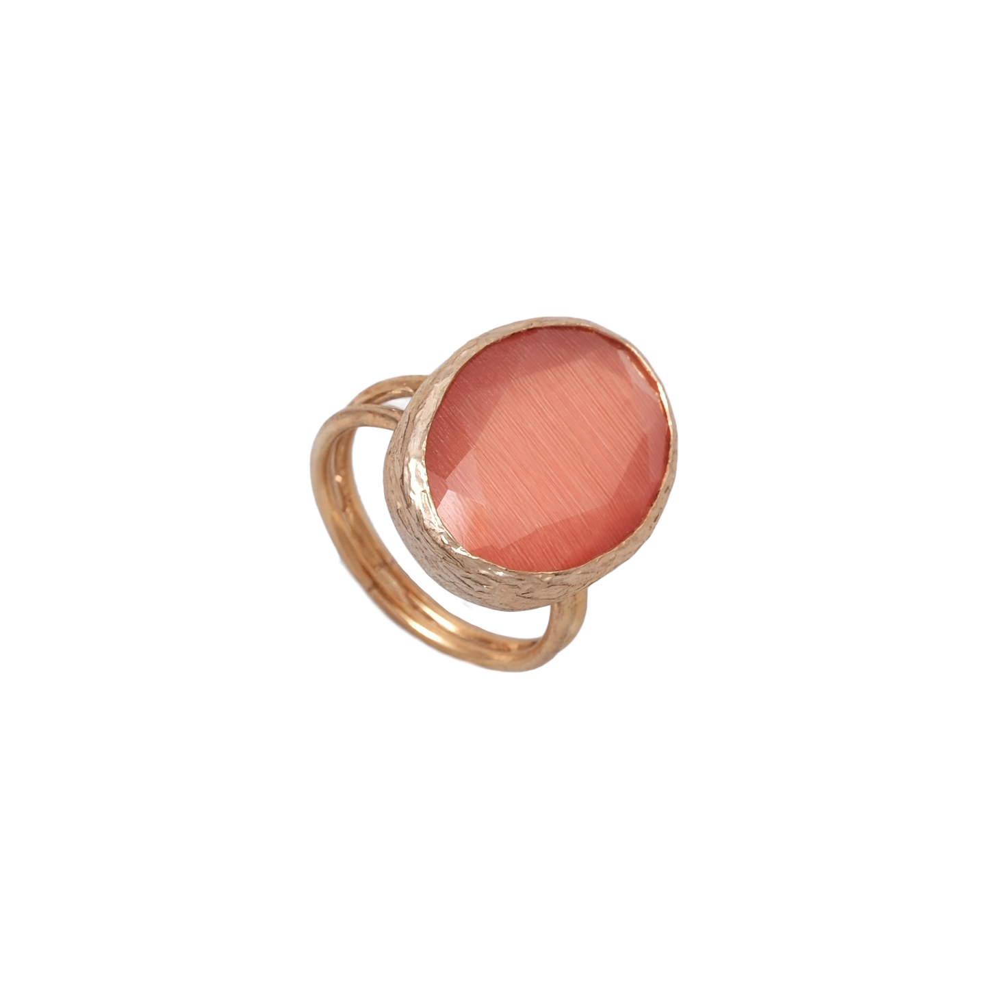 Rectangular Earring - 15x20mm