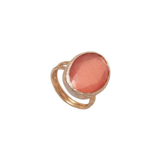 Rectangular Earring - 15x20mm
