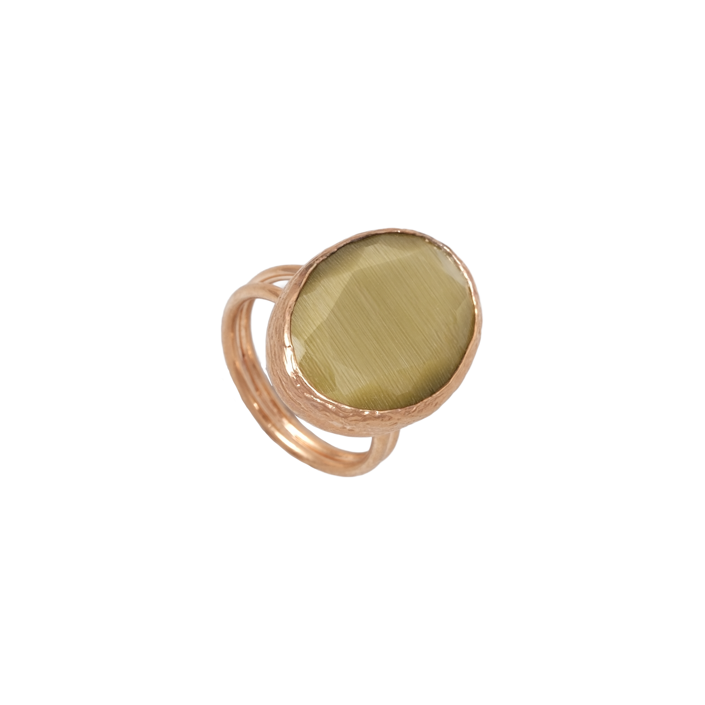 Rectangular Earring - 15x20mm