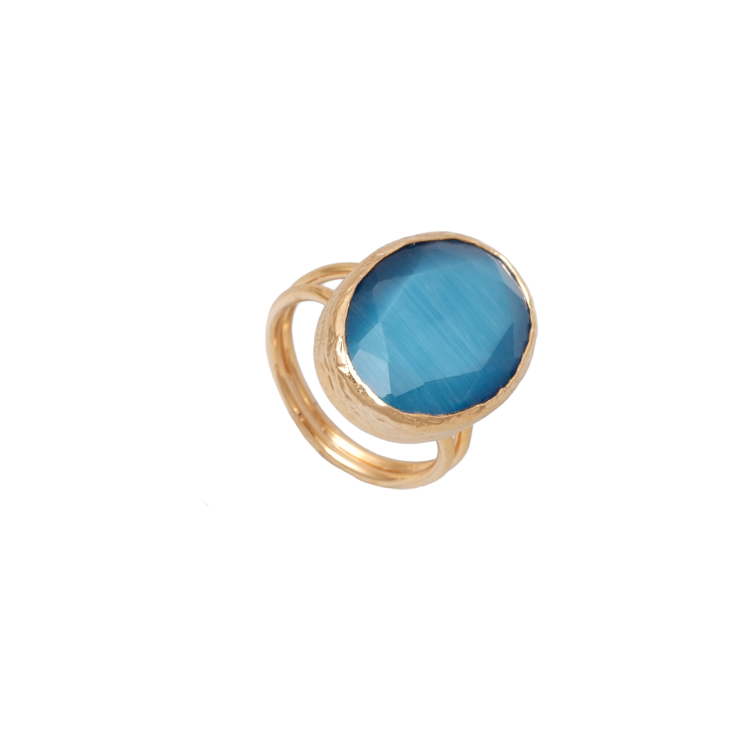 Rectangular Earring - 15x20mm
