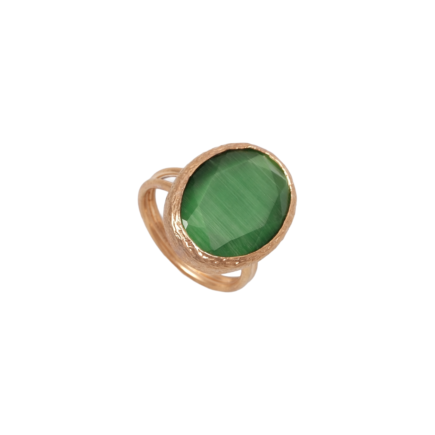 Rectangular Earring - 15x20mm