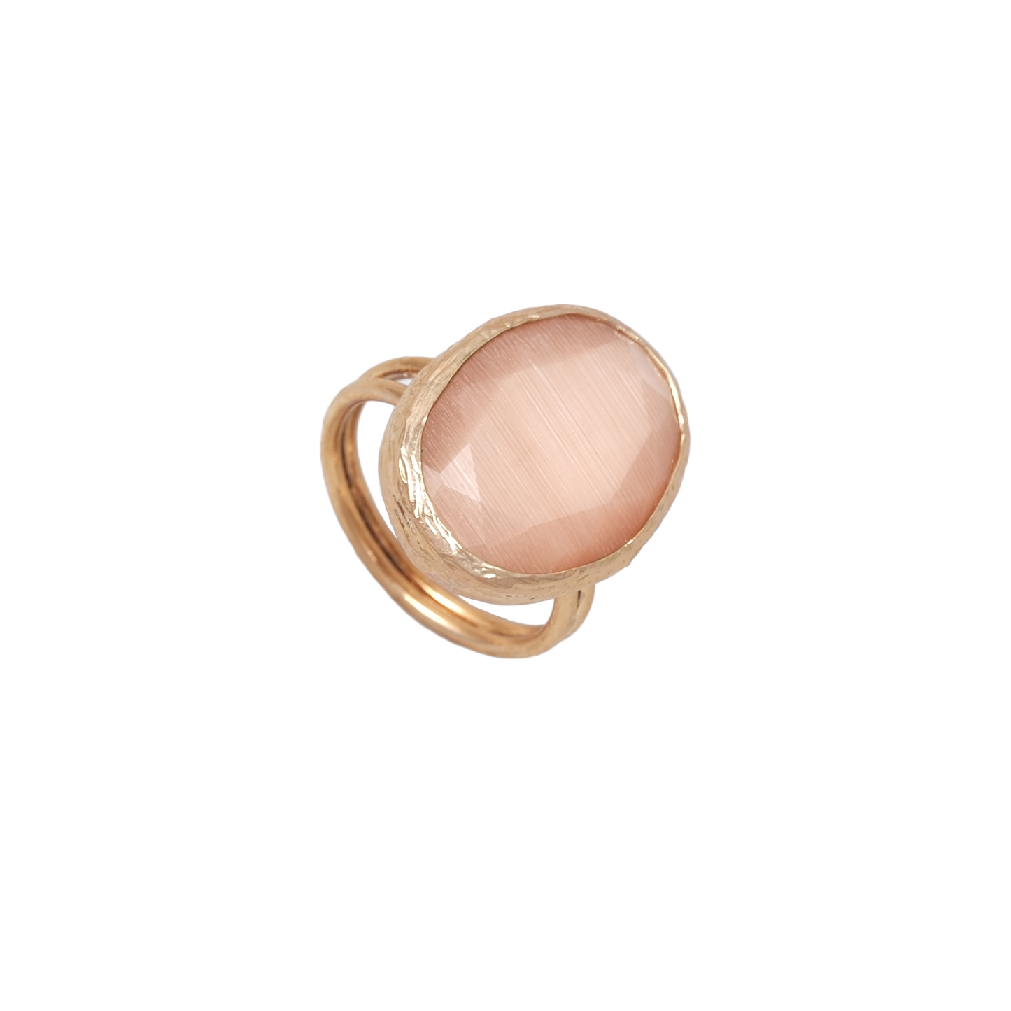 Rectangular Earring - 15x20mm