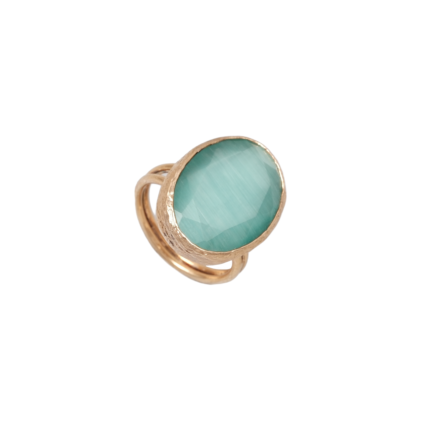 Rectangular Earring - 15x20mm