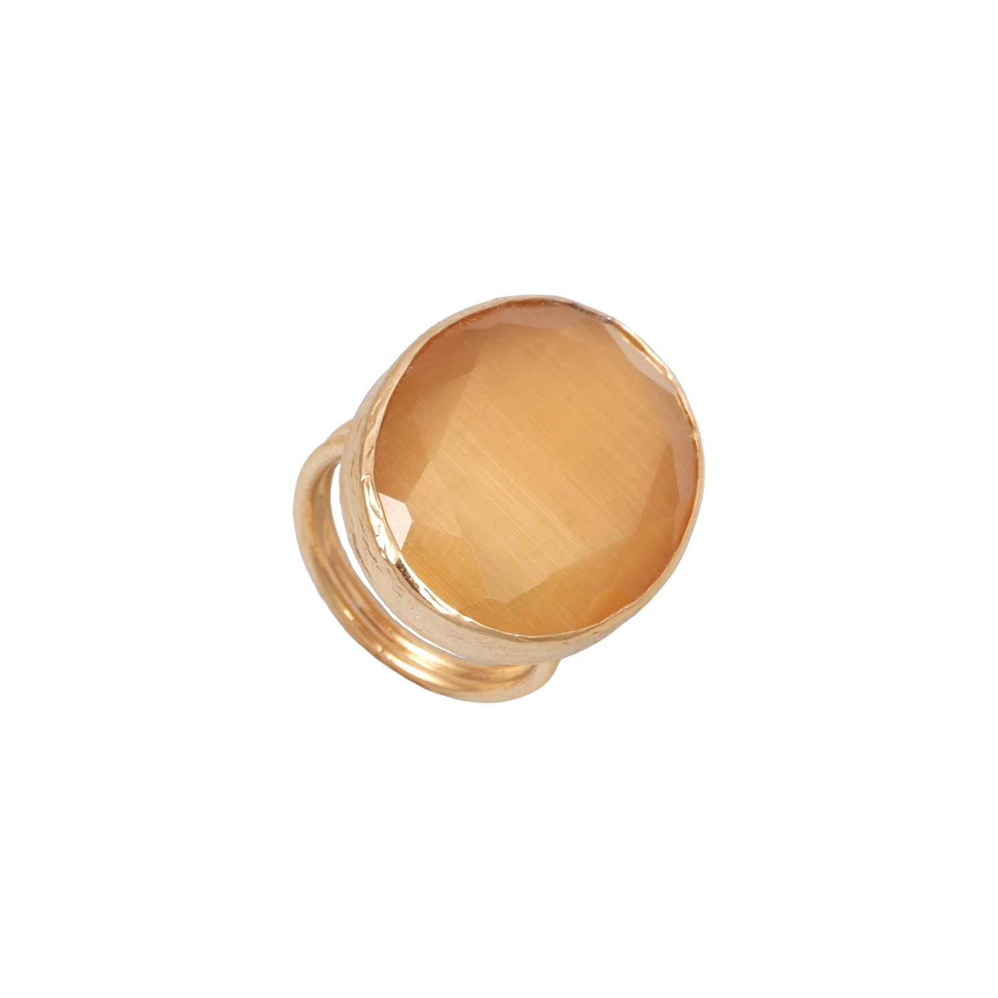 Rectangular Earring - 15x20mm