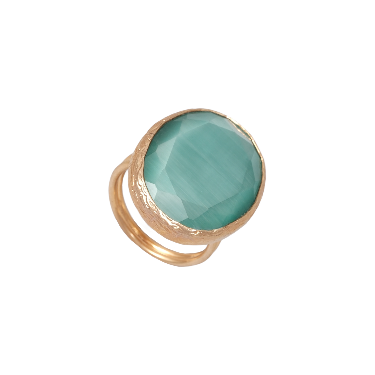 Rectangular Earring - 15x20mm