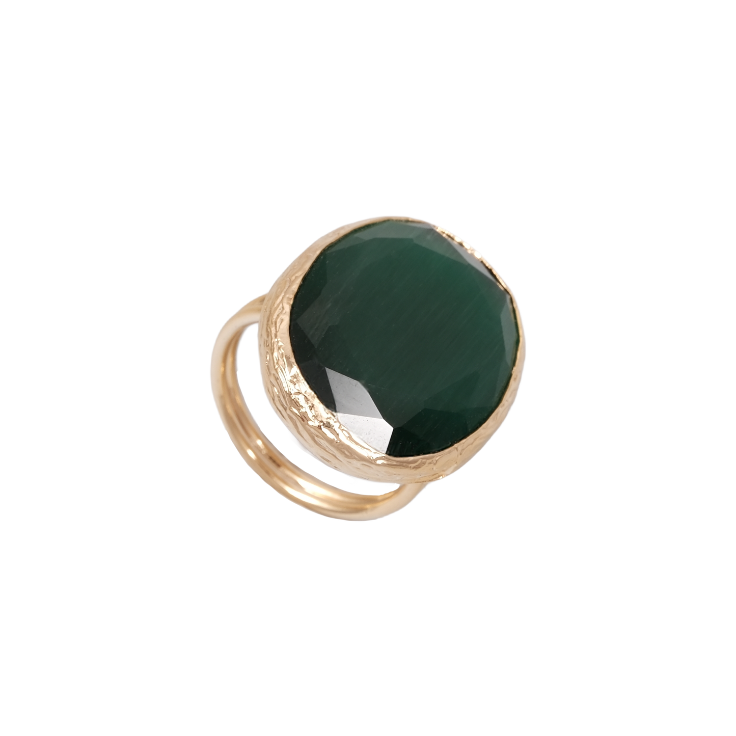 Rectangular Earring - 15x20mm