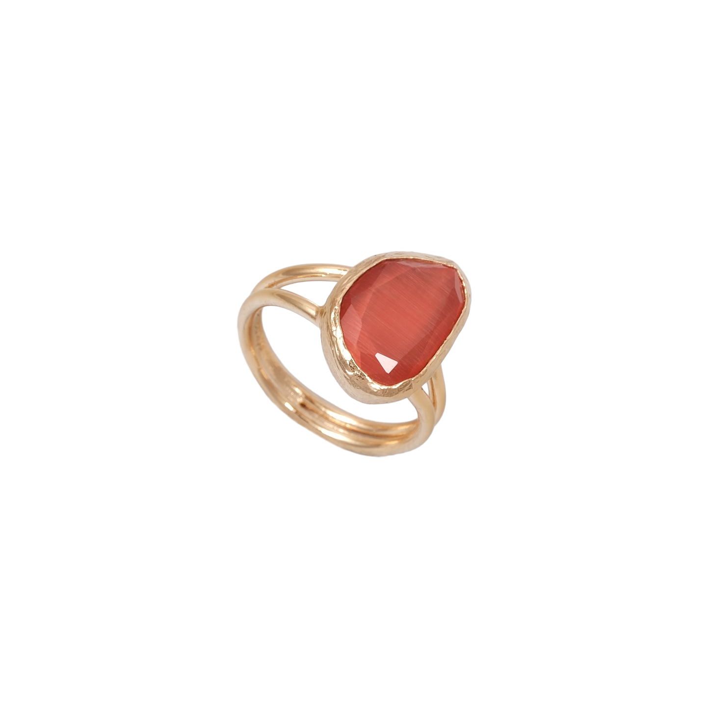 Rectangular Earring - 15x20mm