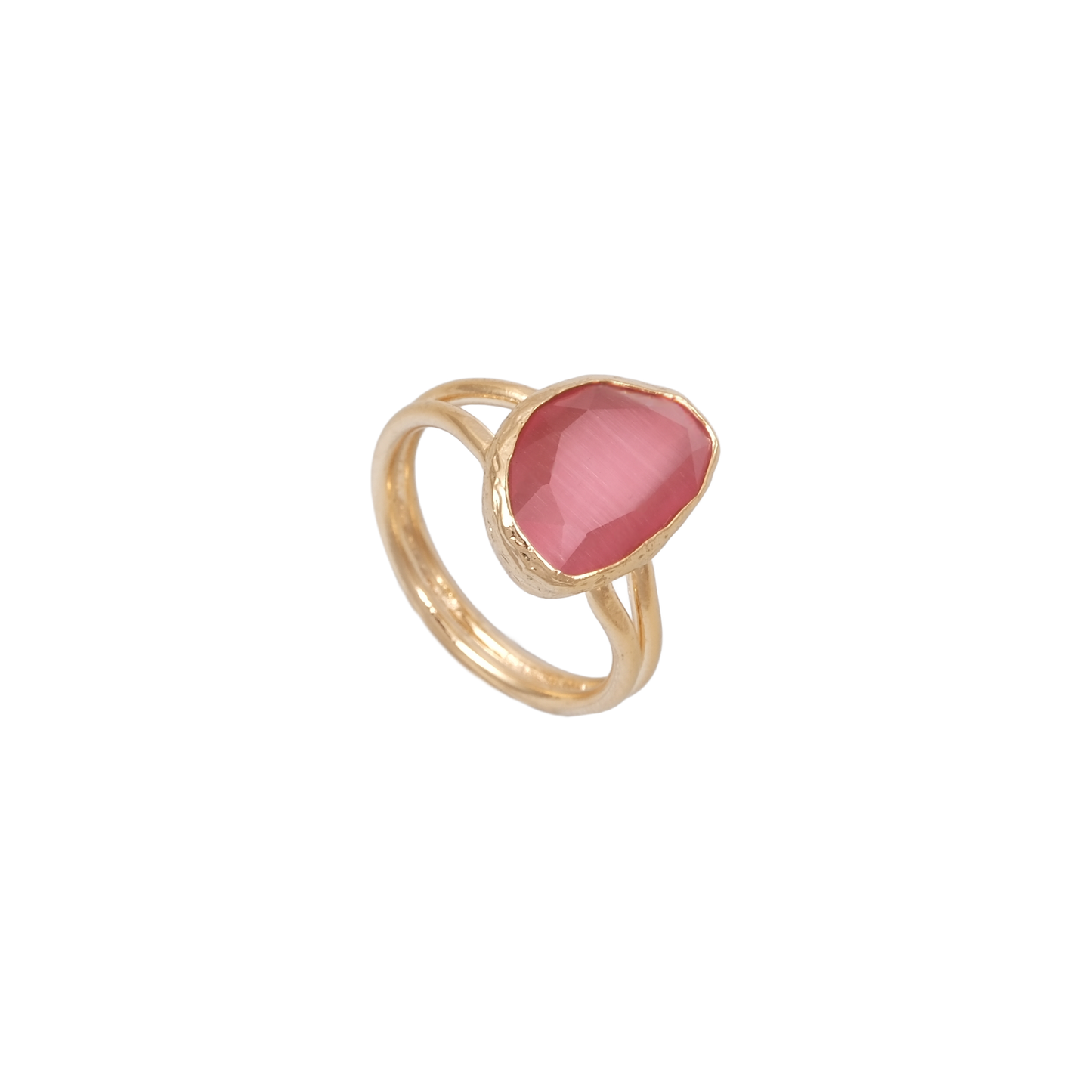 Rectangular Earring - 15x20mm