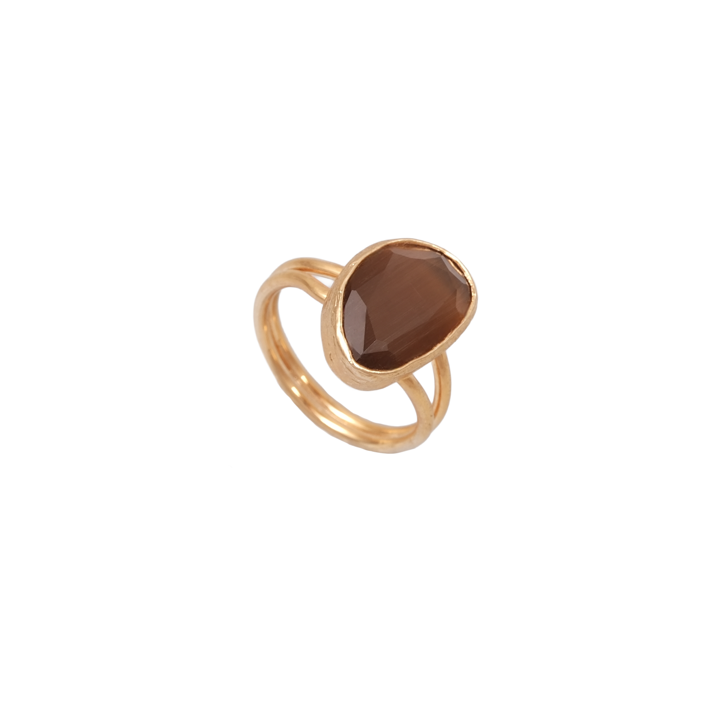 Rectangular Earring - 15x20mm