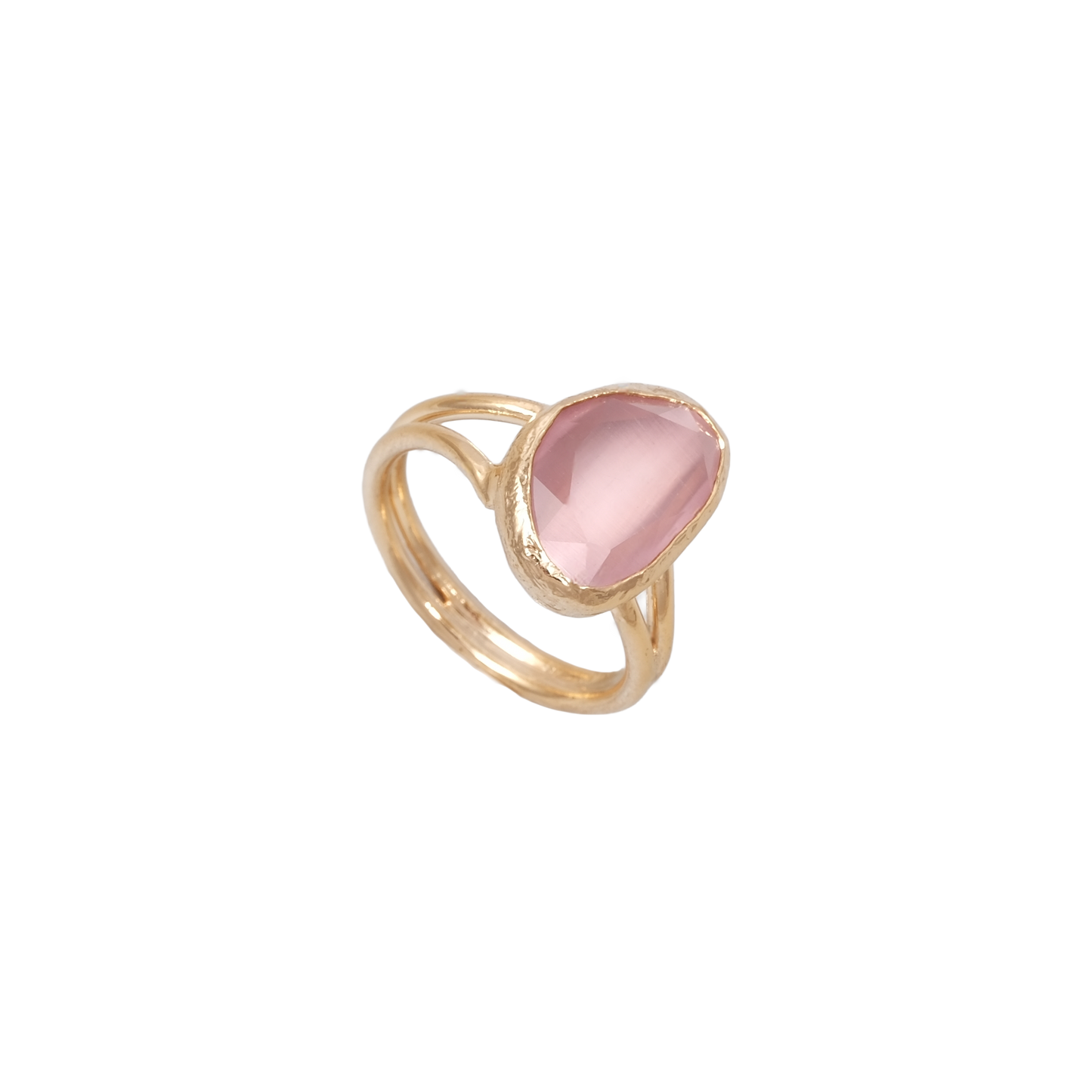 Rectangular Earring - 15x20mm