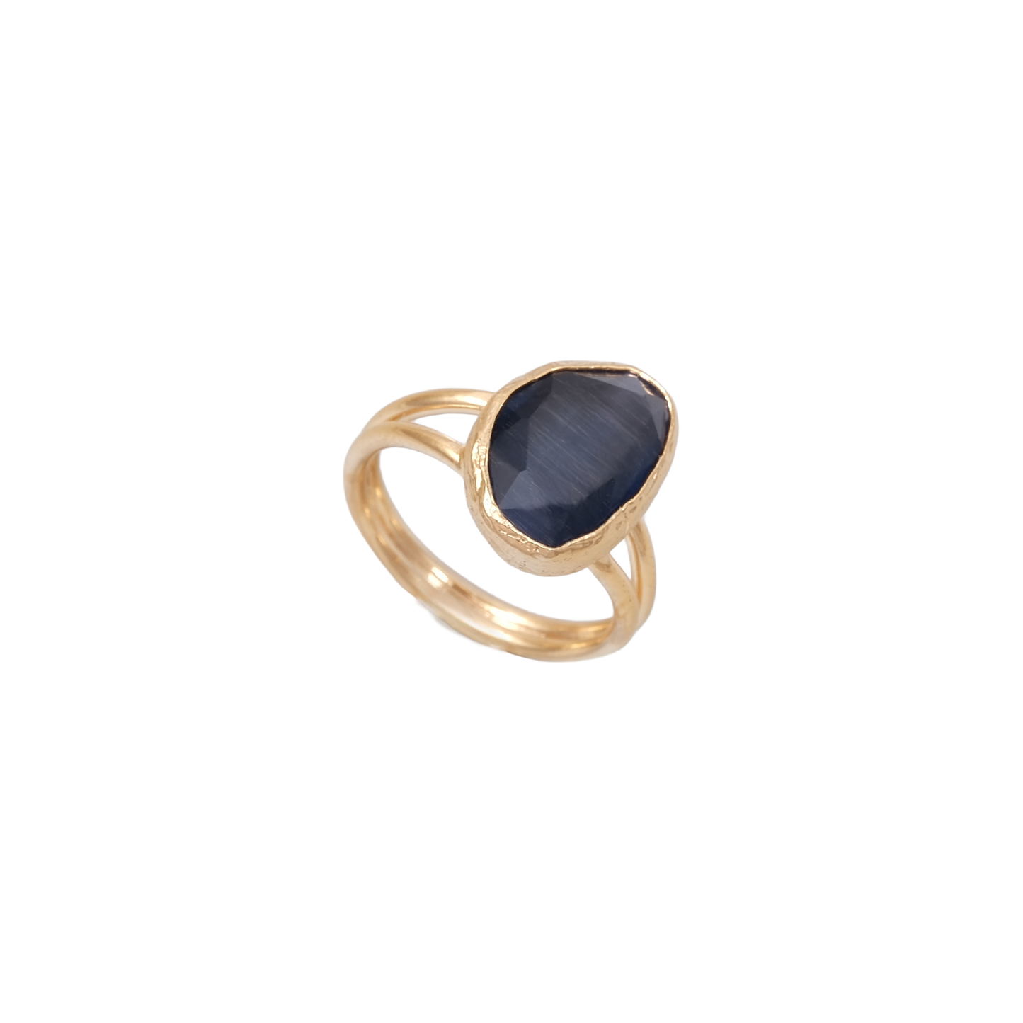 Rectangular Earring - 15x20mm