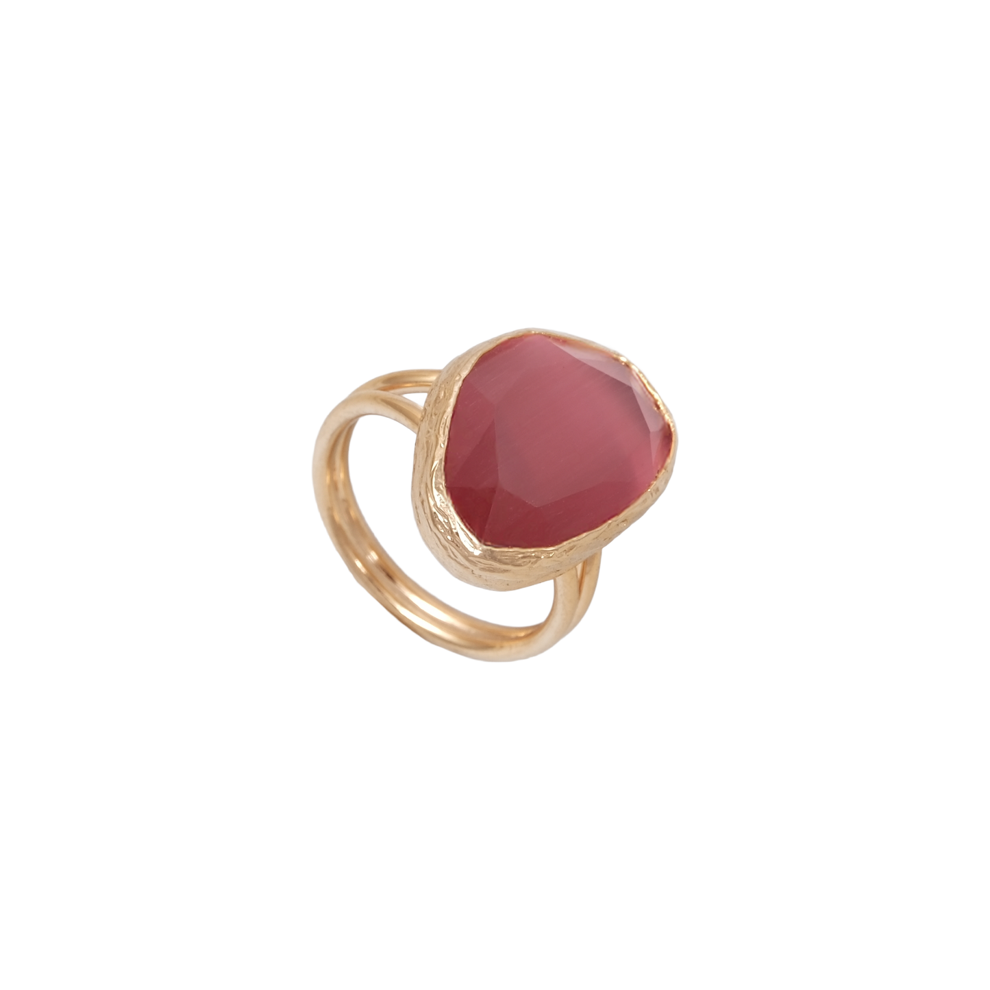 Rectangular Earring - 15x20mm
