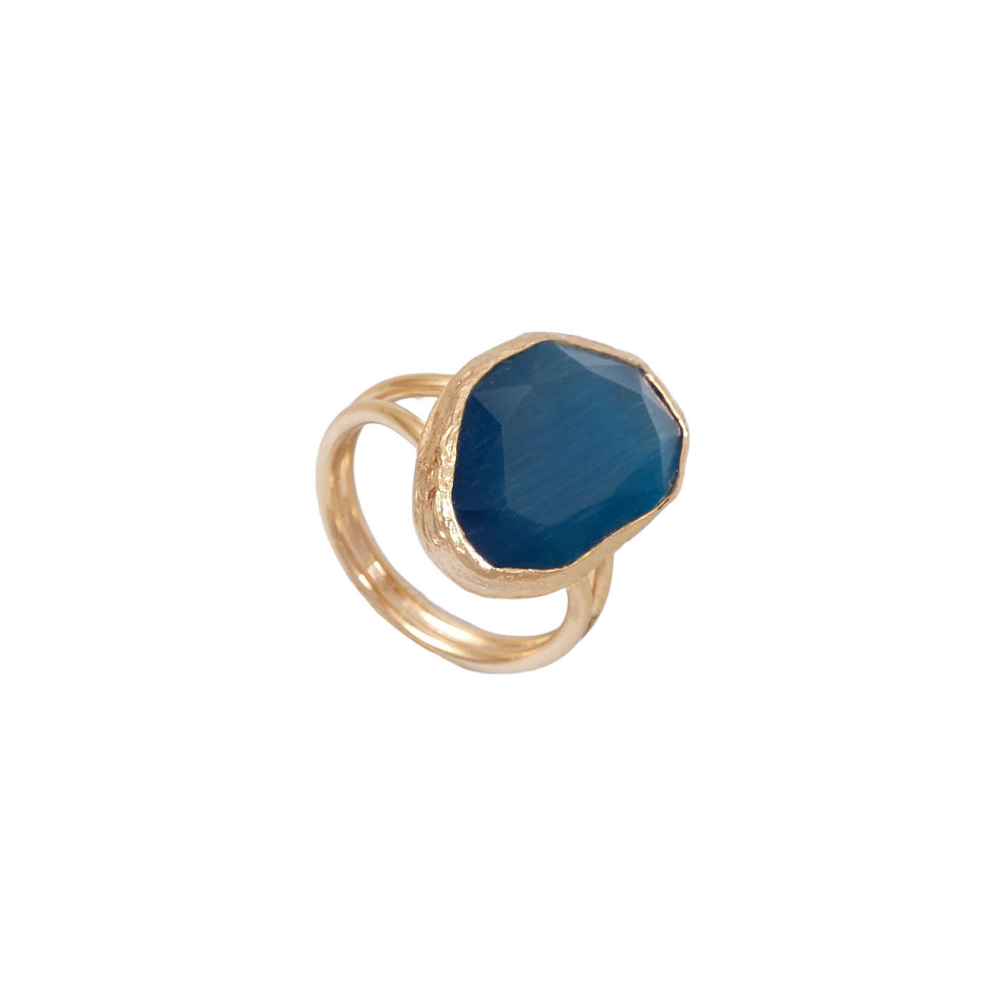 Rectangular Earring - 15x20mm