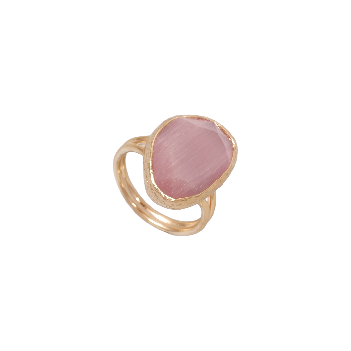 Rectangular Earring - 15x20mm