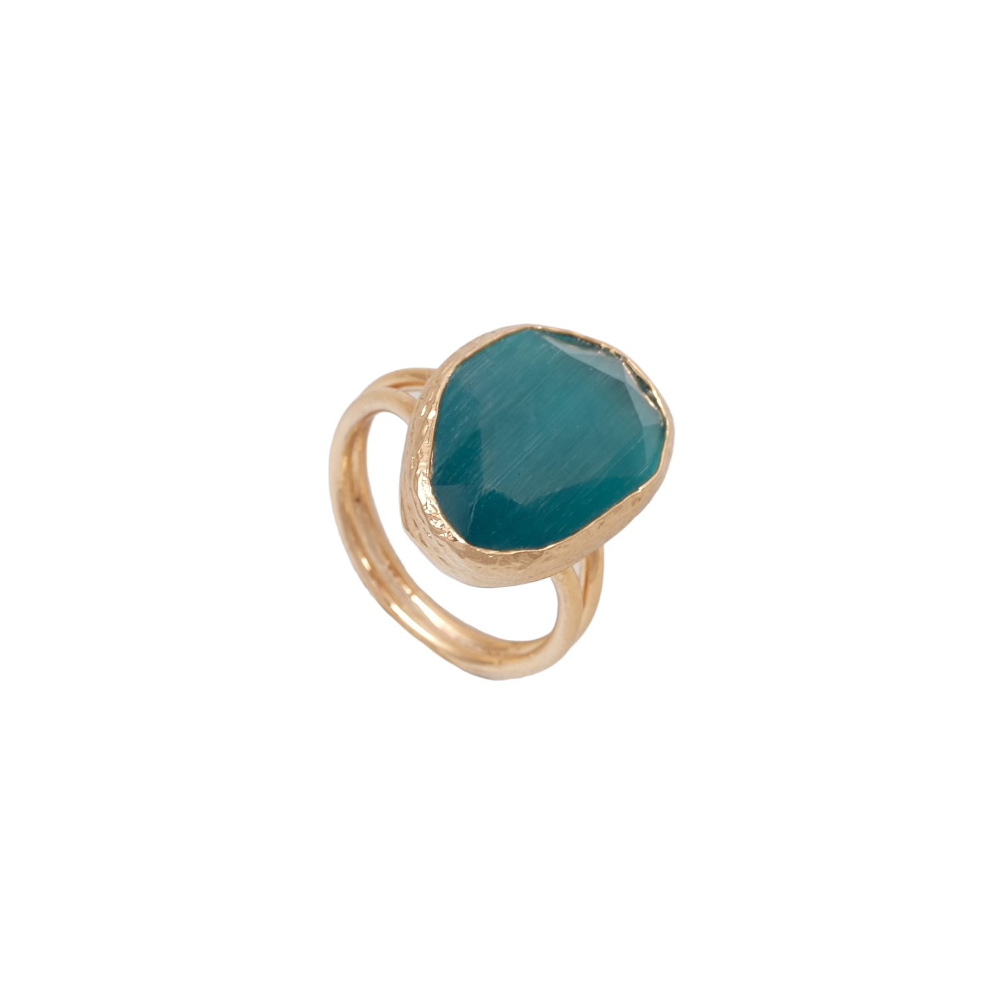 Rectangular Earring - 15x20mm
