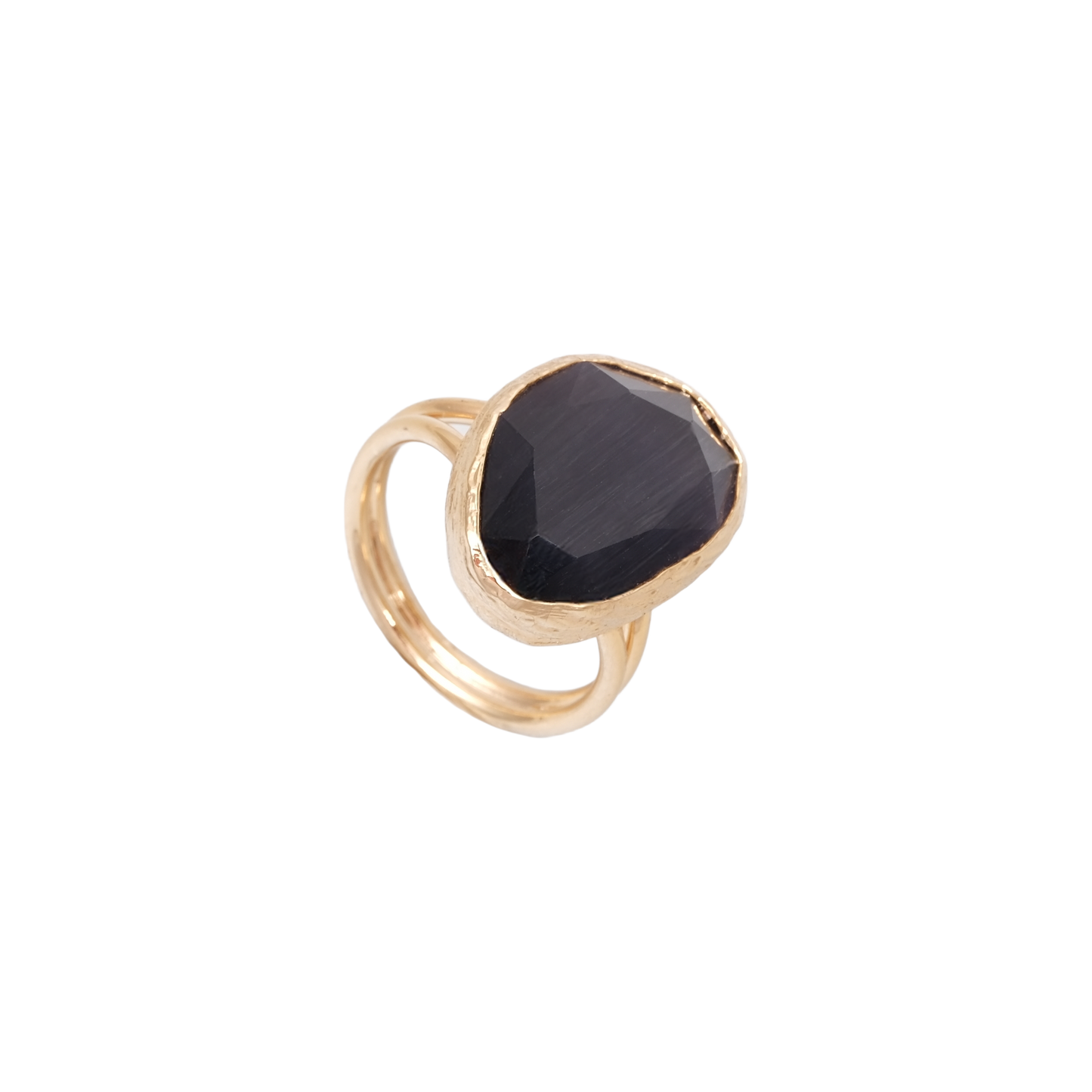Rectangular Earring - 15x20mm