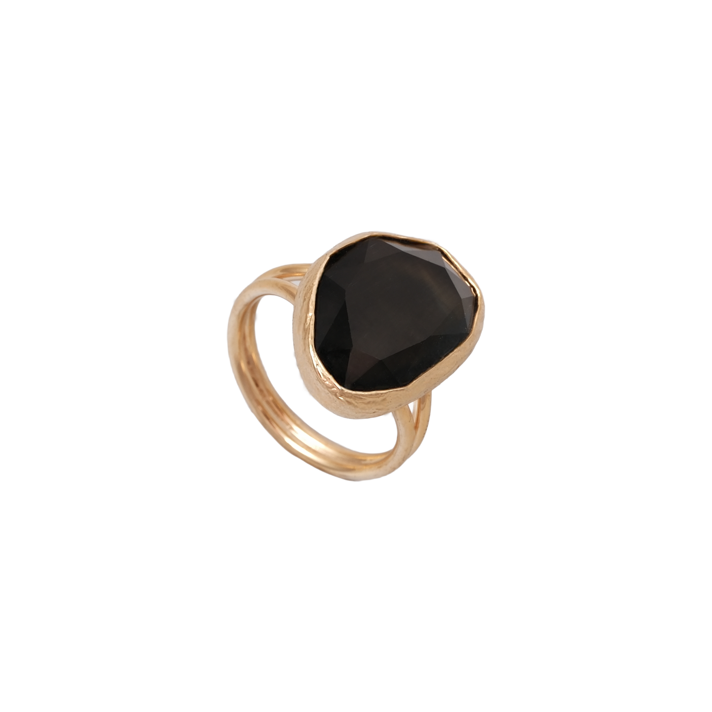 Rectangular Earring - 15x20mm