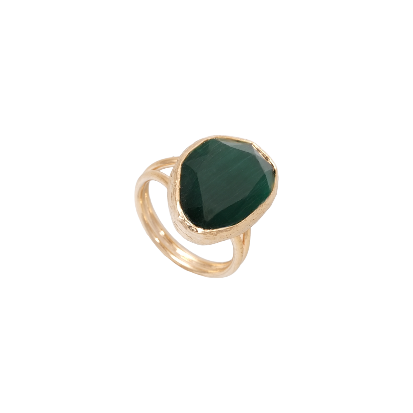 Rectangular Earring - 15x20mm