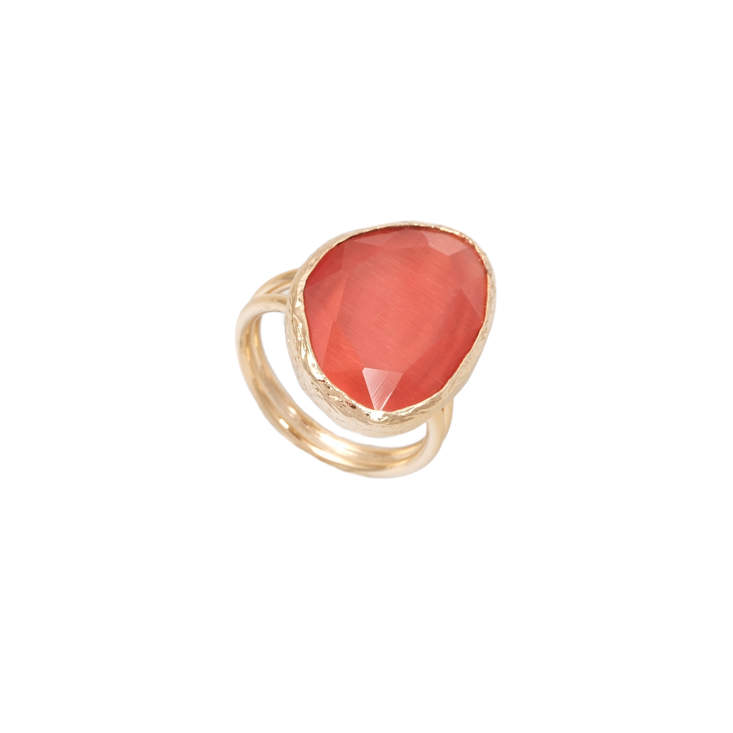 Rectangular Earring - 15x20mm