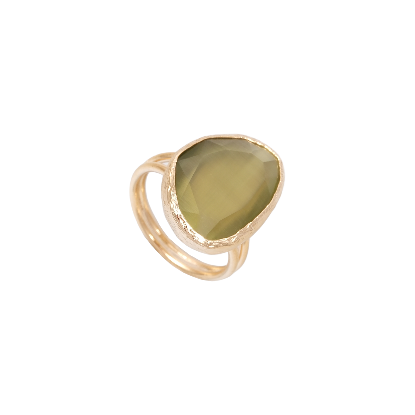 Rectangular Earring - 15x20mm