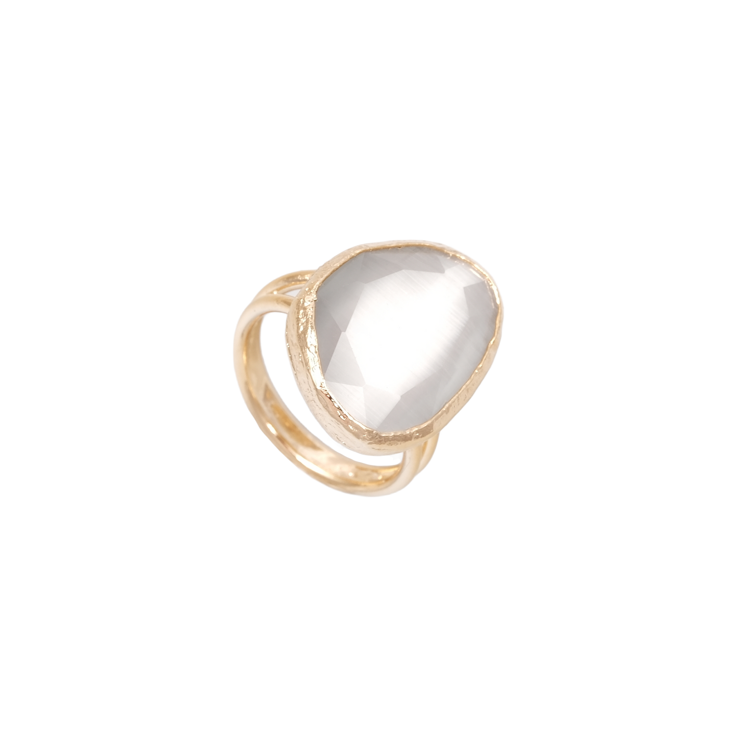 Rectangular Earring - 15x20mm