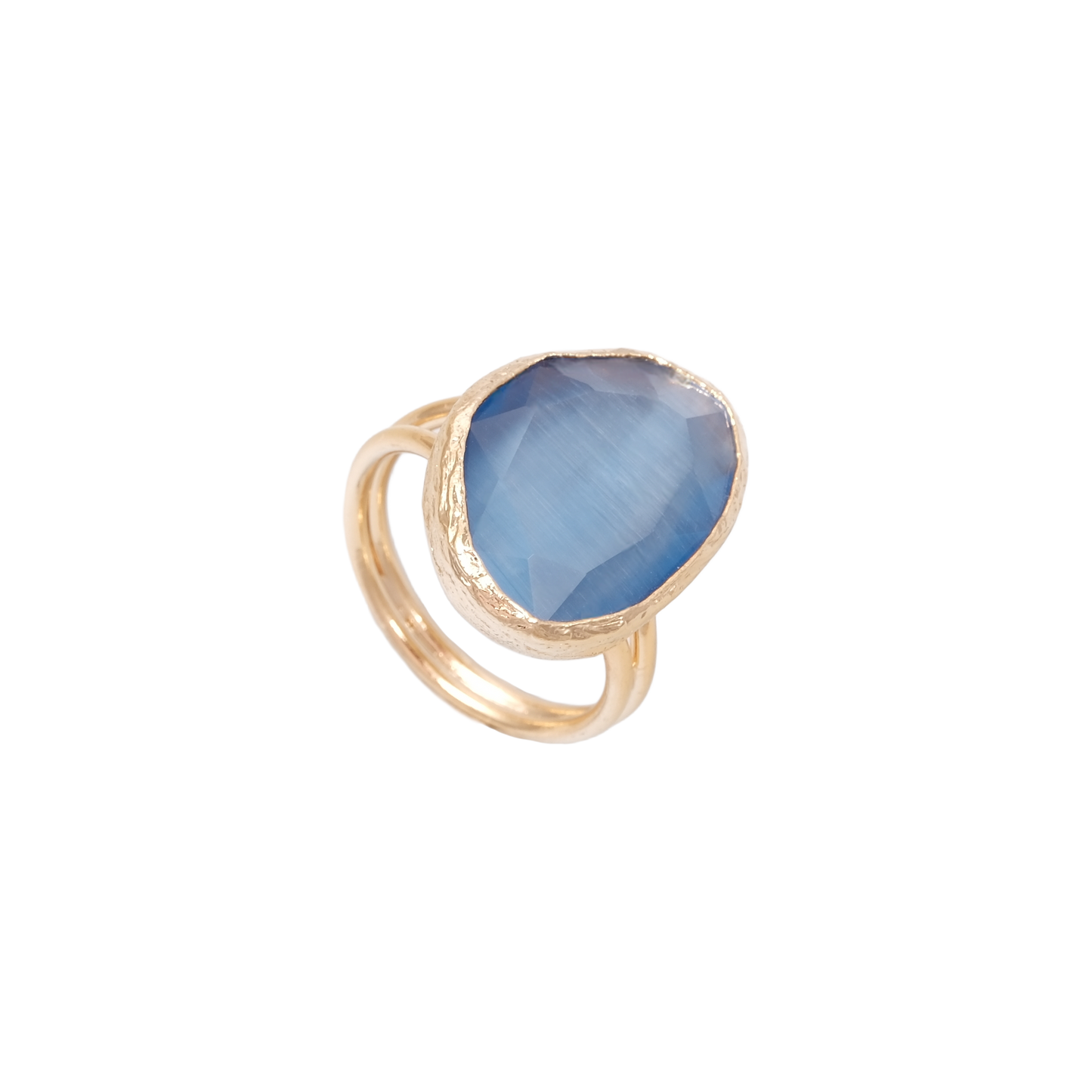 Rectangular Earring - 15x20mm