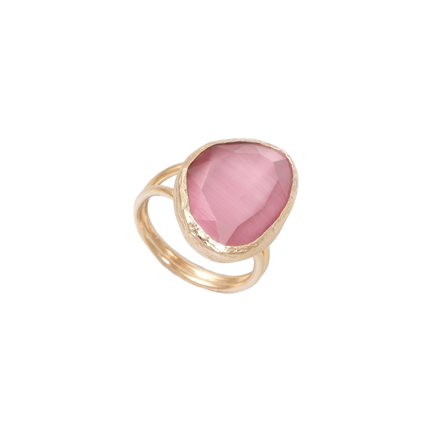 Rectangular Earring - 15x20mm